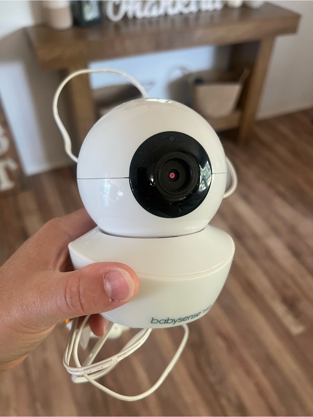 Babysense HD camera